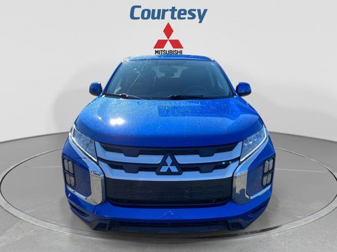 Used 2020 Mitsubishi Outlander Sport ES FWD image 9