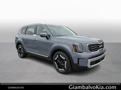 New 2025 Kia Telluride S