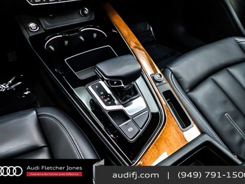 Used 2023 Audi A4 2.0T Premium w/ Convenience Package image 6
