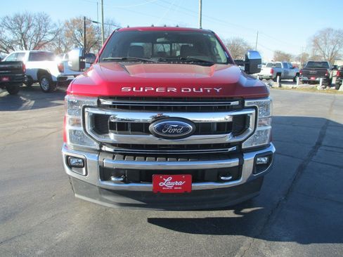 Used 2022 Ford F250 XLT w/ XLT Premium Package image 11
