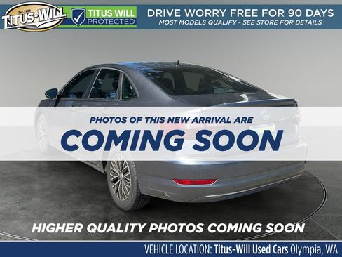 Used 2021 Volkswagen Jetta FWD image 3