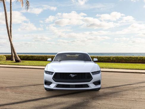 New 2025 Ford Mustang Premium image 23