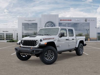 New 2026 Jeep Gladiator Mojave