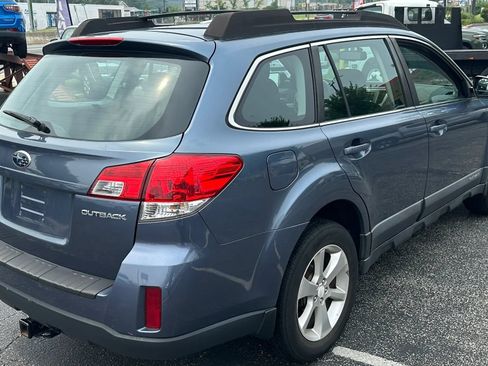 Used 2014 Subaru Outback 2.5i w/ Popular Package #1A AWD/4WD image 4