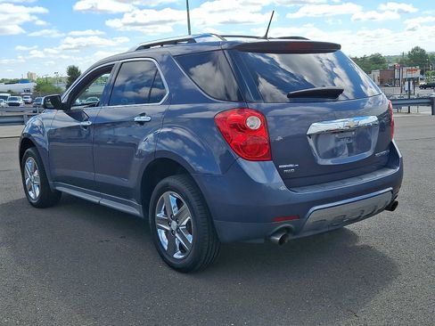 Used 2014 Chevrolet Equinox LTZ AWD/4WD image 4
