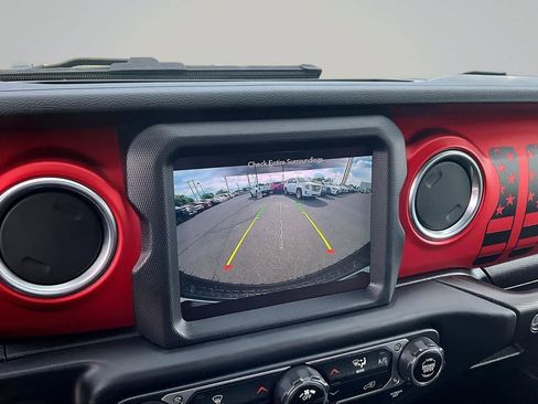 Used 2020 Jeep Wrangler Rubicon AWD/4WD image 26
