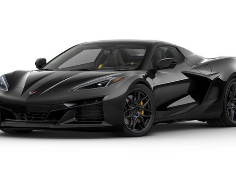 New 2026 Chevrolet Corvette Z06 image 25