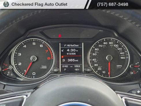 Used 2017 Audi Q5 2.0T Premium Plus w/ Technology Package image 13