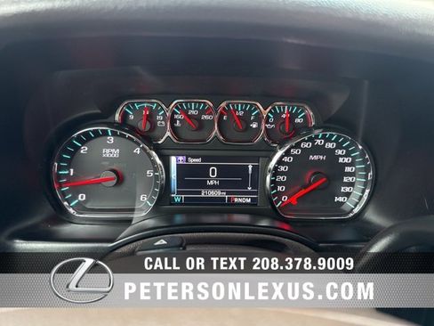 Used 2015 Chevrolet Suburban LTZ image 33