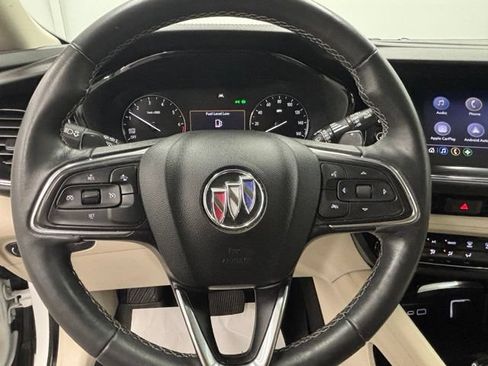 Used 2023 Buick Envision Preferred FWD image 21