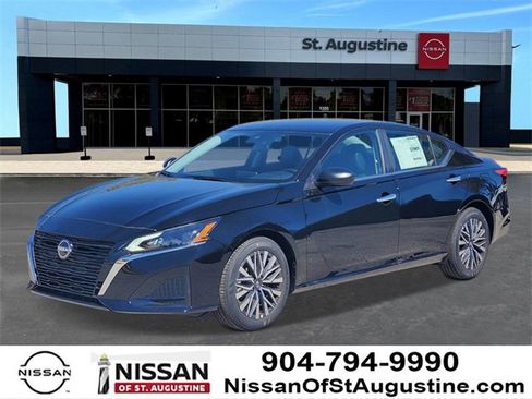 New 2025 Nissan Altima 2.5 SV image 1