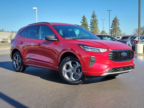 Used 2024 Ford Escape ST-Line w/ Tech Pack #1 image 32