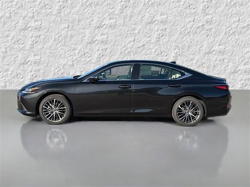 New 2025 Lexus ES 350 w/ Premium Package image 6