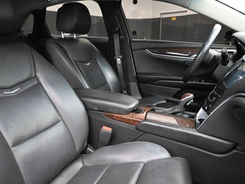 Used 2014 Cadillac XTS Luxury w/ Driver Awareness Package FWD image 26