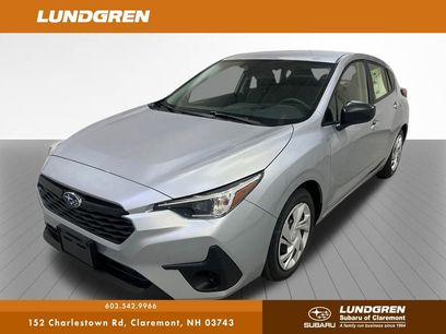 New 2025 Subaru Impreza 2.0i