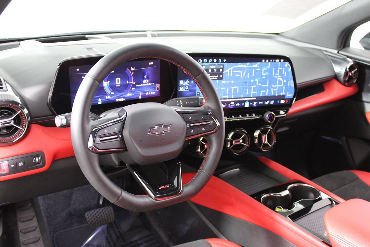 Used 2024 Chevrolet Blazer EV RS RWD image 5