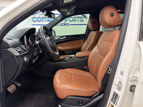 Used 2017 Mercedes-Benz GLE 43 AMG 4MATIC image 9
