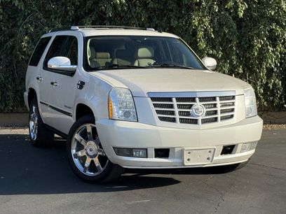 Used 2009 Cadillac Escalade AWD
