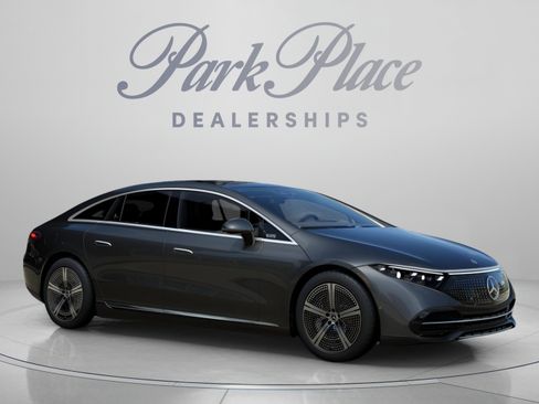 Used 2023 Mercedes-Benz EQS 450+ Sedan image 31