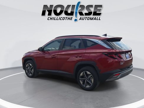 Used 2026 Hyundai Tucson SEL Plus AWD/4WD image 6