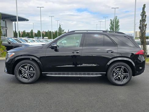 New 2026 Mercedes-Benz GLE 450 4MATIC image 3