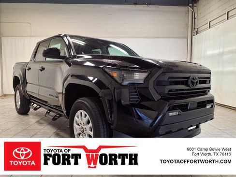 New 2026 Toyota Tacoma SR5 AWD/4WD image 1