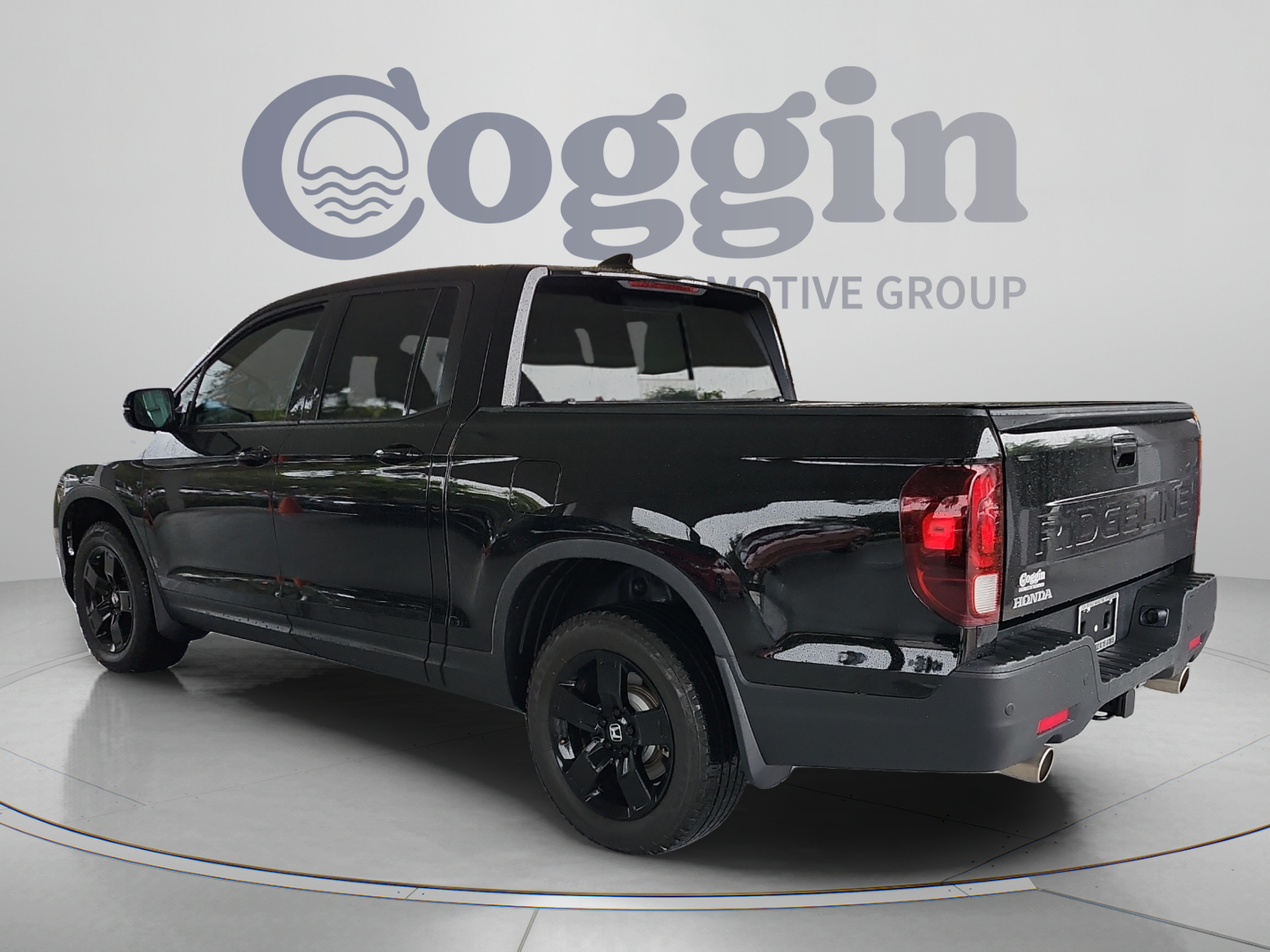Used 2024 Honda Ridgeline Black Edition image 3