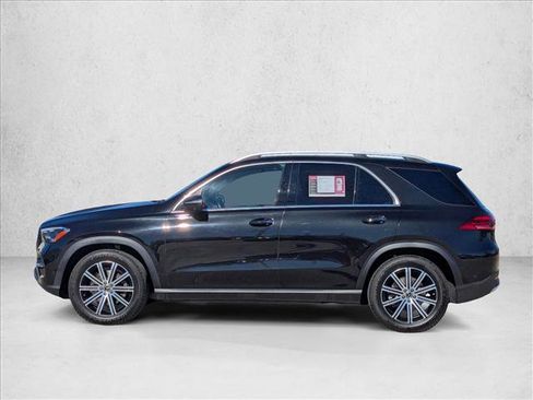 Used 2025 Mercedes-Benz GLE 350 4MATIC image 8