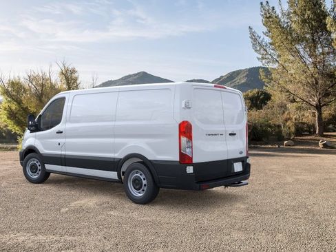 Used 2026 Ford Transit 150 Low Roof RWD image 4