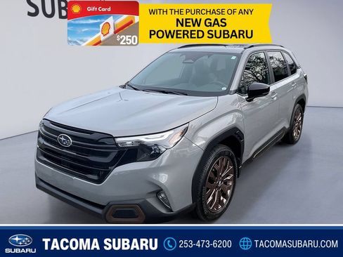 New 2026 Subaru Forester Sport AWD/4WD image 1