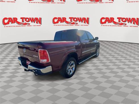 Used 2018 RAM 1500 Laramie w/ Convenience Group image 8