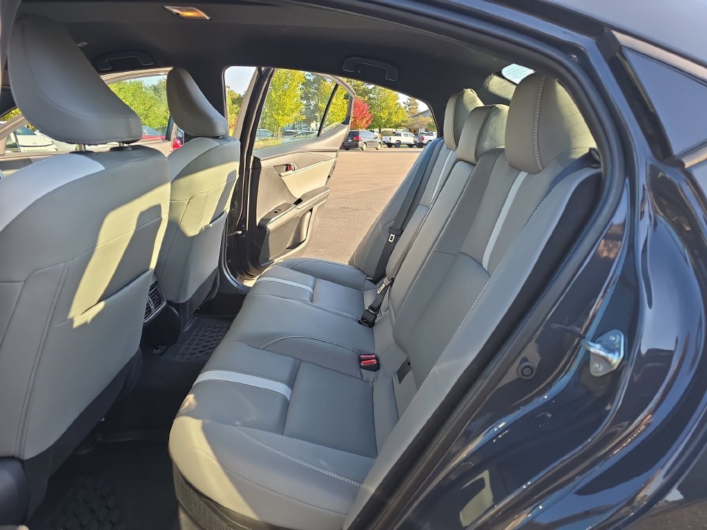 Certified 2025 Toyota Camry SE AWD/4WD image 16