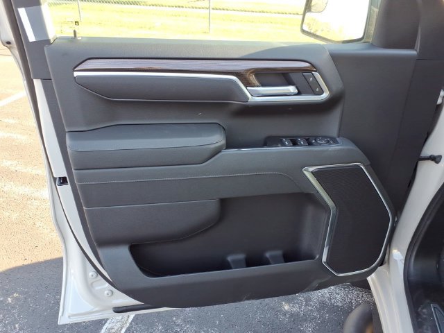 New 2026 Chevrolet Silverado 1500 RST w/ RST Select Package AWD/4WD image 11