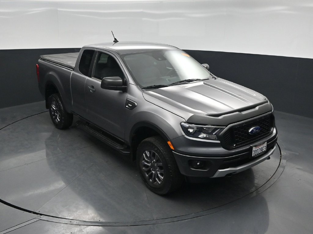 Used 2021 Ford Ranger XLT w/ Equipment Group 301A Mid AWD/4WD image 31