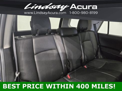 Used 2022 Toyota 4Runner TRD Sport image 8