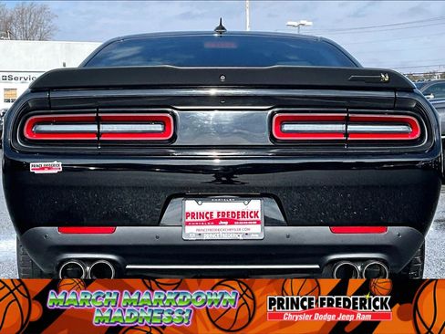 Used 2021 Dodge Challenger R/T Scat Pack image 4