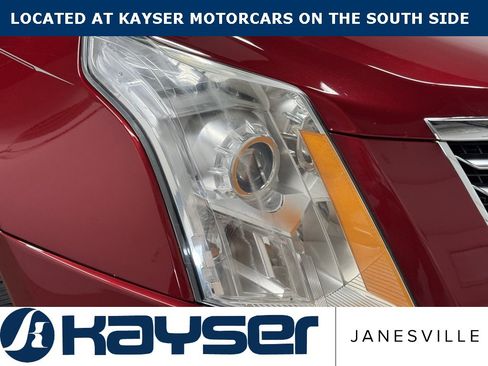 Used 2014 Cadillac SRX Luxury w/ Driver Awareness Package image 13