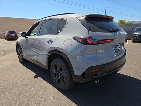 New 2026 MAZDA CX-5 2.5 S w/ Premium Plus Package AWD/4WD image 3