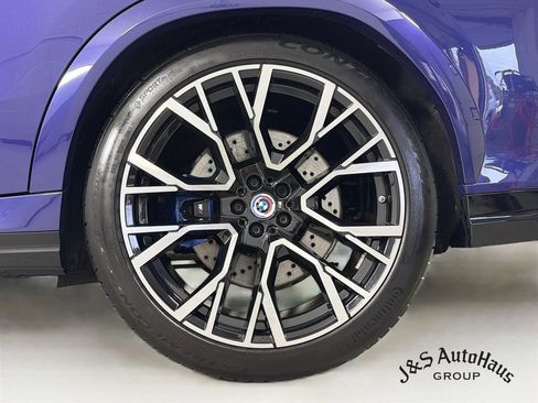 Used 2023 BMW X6 M w/ Competition Package AWD/4WD image 38
