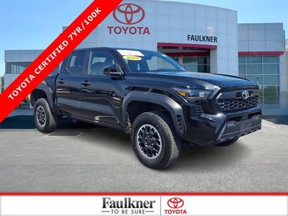 Certified 2024 Toyota Tacoma TRD Off-Road