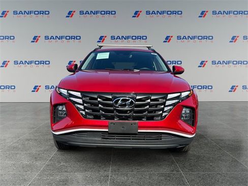 Used 2023 Hyundai Tucson SEL image 8