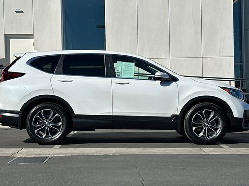 Used 2020 Honda CR-V EX-L image 2