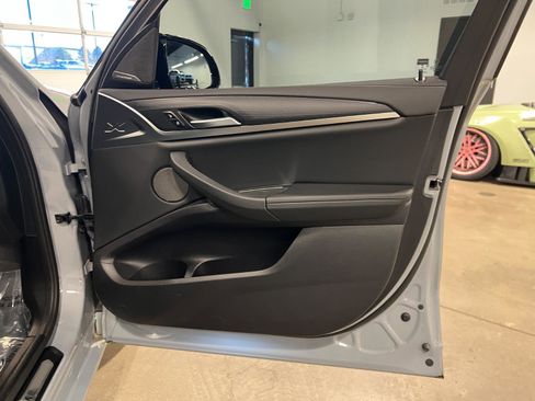 Used 2022 BMW X3 M40i w/ Premium Package image 43
