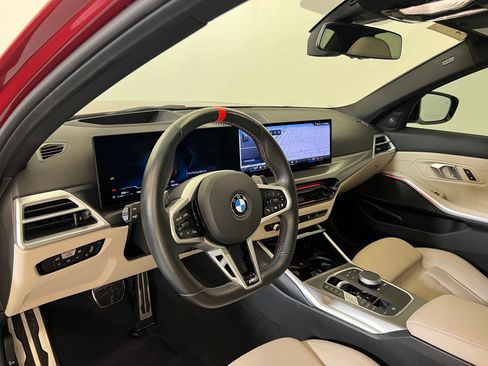 Used 2025 BMW M340i xDrive w/ Premium Package image 4