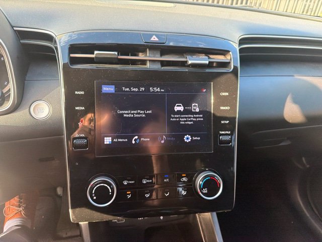 Certified 2023 Hyundai Tucson SEL FWD image 7