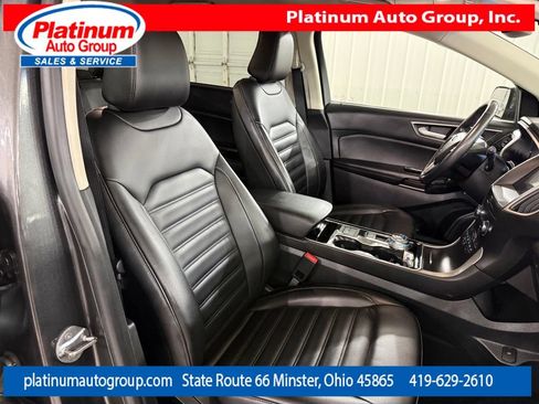 Used 2020 Ford Edge SEL FWD image 39
