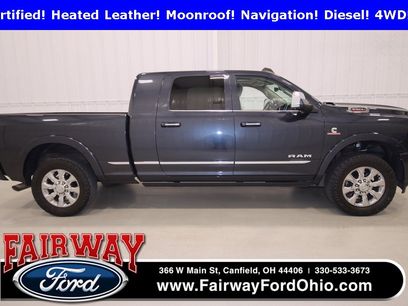 Used 2019 RAM 3500 Limited
