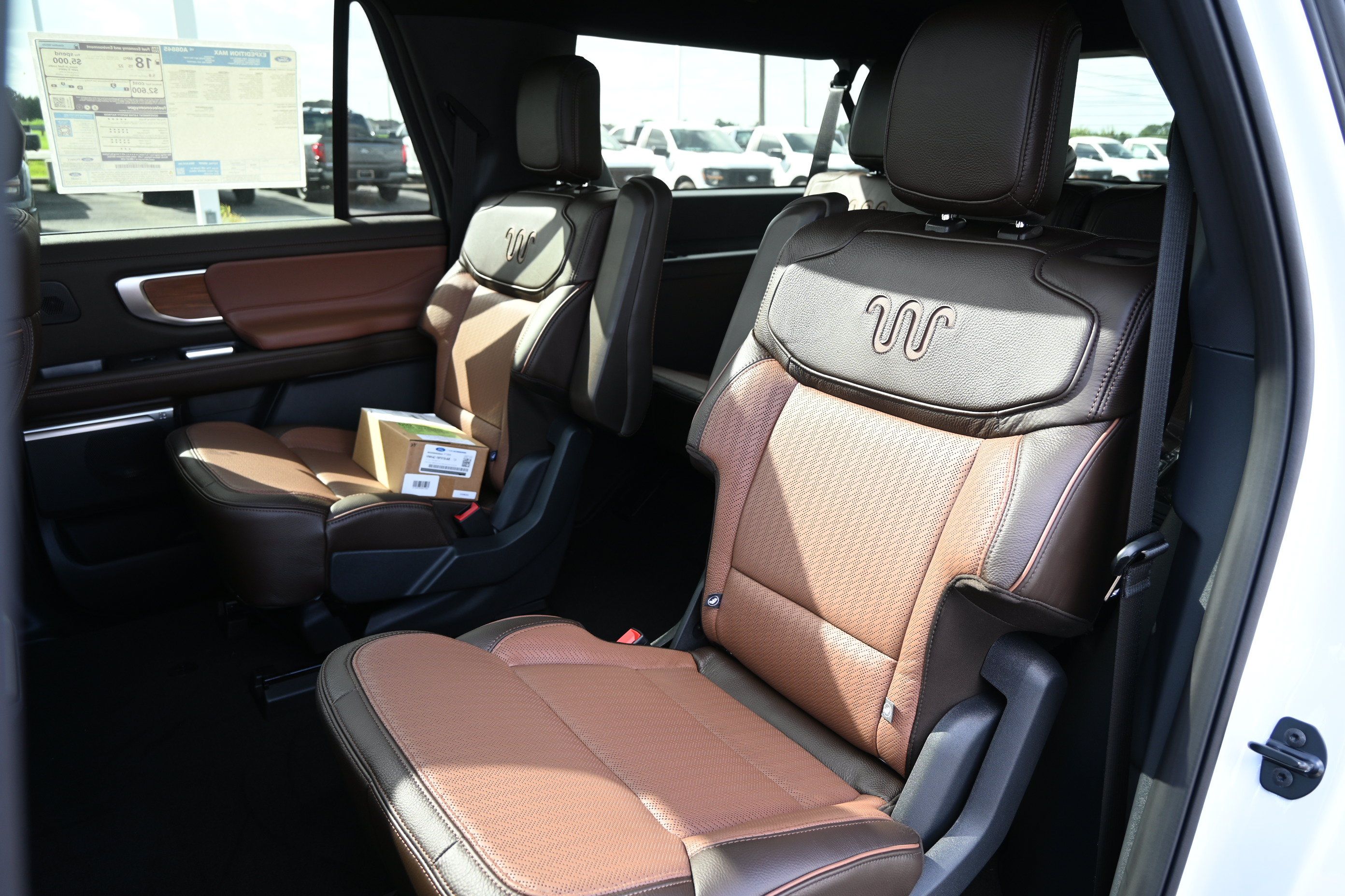 New 2027 Ford Expedition Max King Ranch AWD/4WD image 38