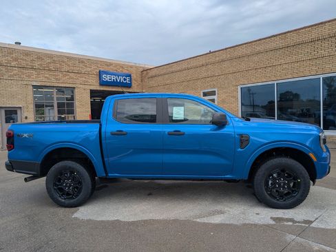 Used 2026 Ford Ranger XLT w/ Equipment Group 301A High AWD/4WD image 5