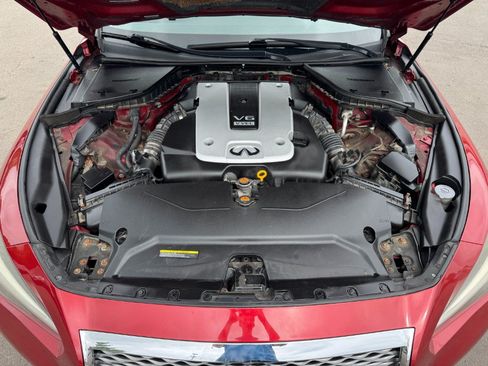 Used 2014 INFINITI Q50 AWD image 24